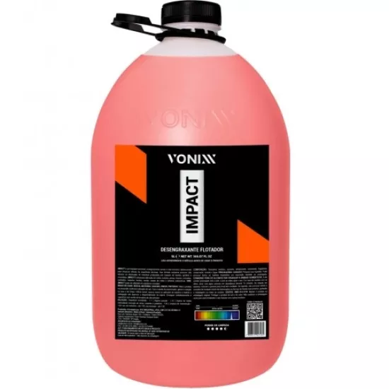 Vonixx IMPACT – Çok Amaçlı Güçlü Temizlik Ürünü / 5 Litre