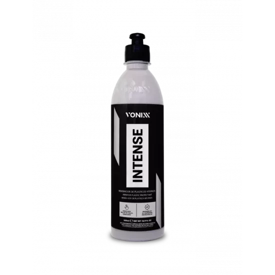 Vonixx Intense Interior Plastic Protectant – Doğal Görünüm İç Plastik Yenileyici / 500ml
