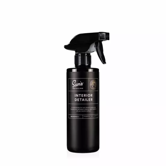 Sam’s Detailing - Interior Detailer - Araç İçi Temizlik Spreyi 500 ML