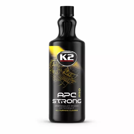 K2 Pro APC Strong Pro 1L | Güçlü Konsantre Genel Amaçlı Temizleyici