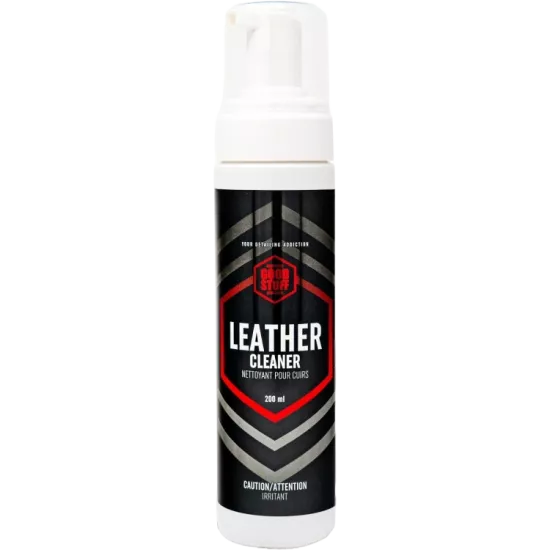 Good Stuff Ph Nötr Köpük Pompalı Deri , Vinil ve Torpido Temizleyici Köpük – Leather Cleaner - 200ml