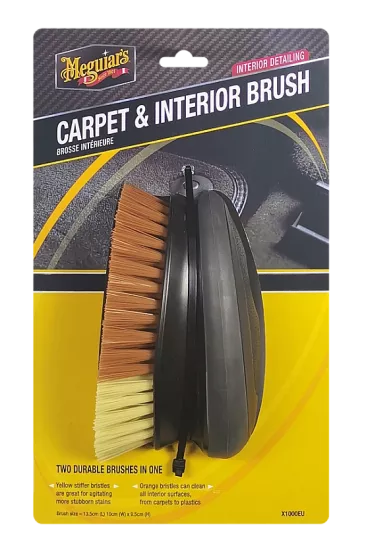 Meguiar’s Halı ve Döşeme Fırçası