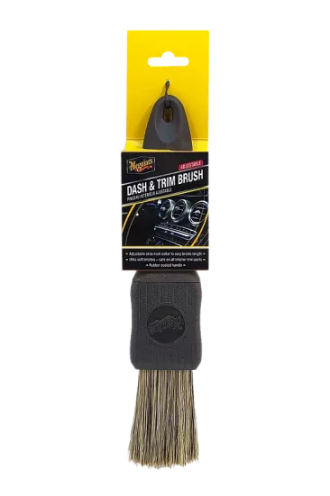 Meguiar’s Konsol ve Trim Detay Fırçası