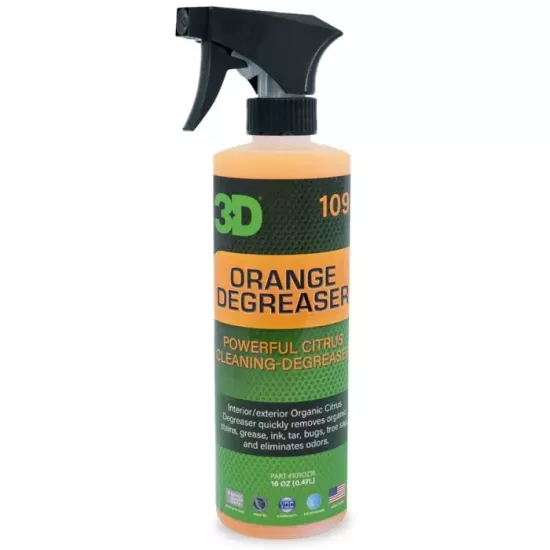 3D Orange Degreaser Portakal Kokulu Agresif Temizleyici 475ML