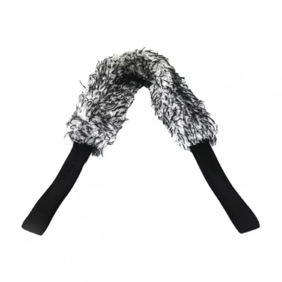 Mikrofiber Jant , Motosiklet, Ayna Yıkama Kemeri – 36cm x 8cm