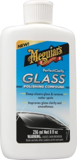 Perfect Clarity Cam Temizleyici Pasta 236 ML
