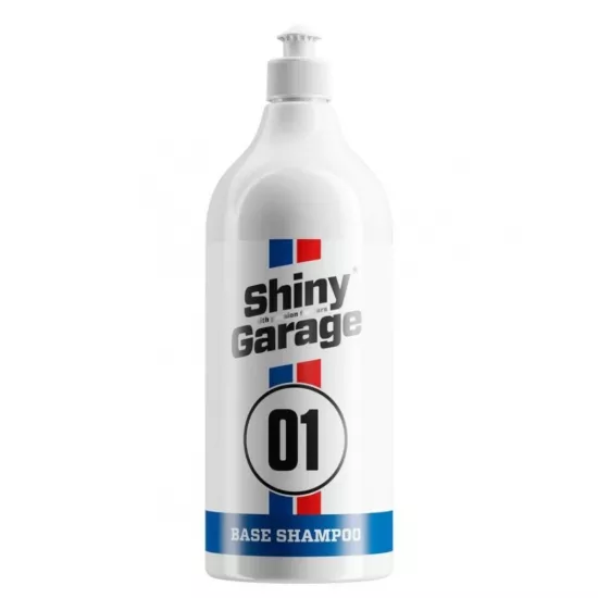 Shiny Garage Base Shampoo - Araç Yıkama Şampuanı 1lt