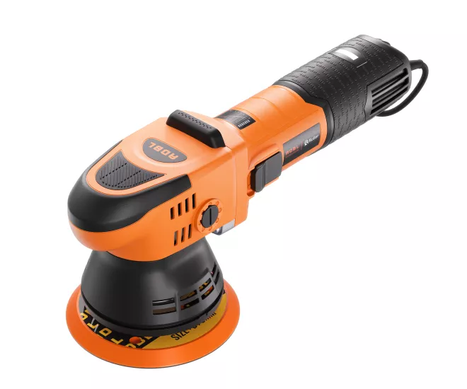 ADBL ROLLER D09125-02 + ÇANTA 125 MM ORBİTAL POLİSAJ MAKİNASI