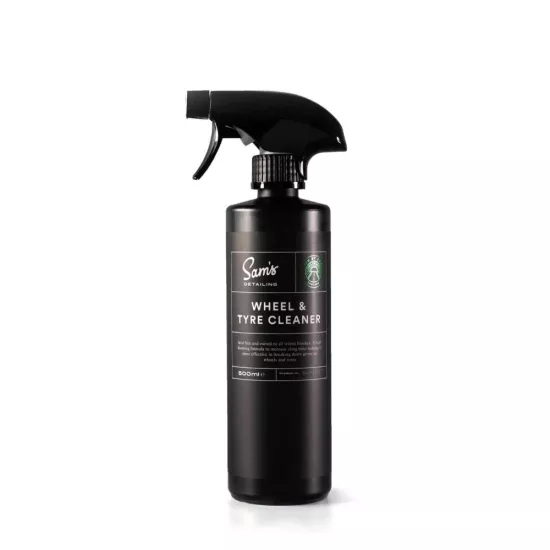 Sam’s Detailing - Wheel & Tyre Cleaner - Jant ve Lastik Temizleyici 500ml. NEON Renk