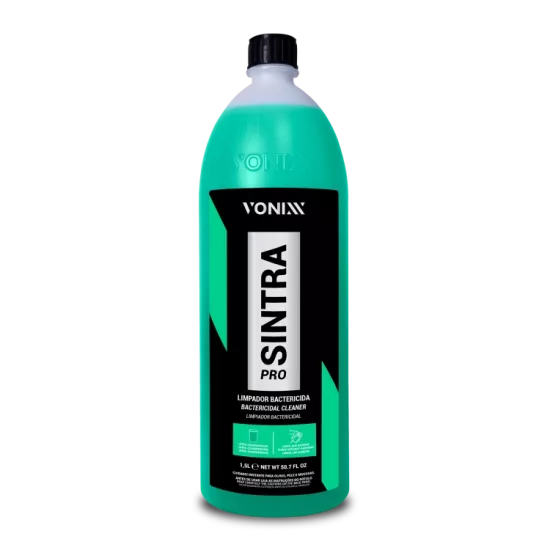 Vonixx Sintra PRO – Konsantre Detaylı Temizlik ve Dezenfekte ürünü – 1,5 Litre