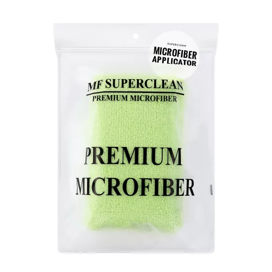 SUPERCLEAN MİKROFİBER CİLA PEDİ