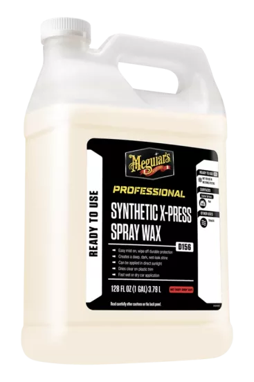 Synthetıc X-Press™ Spray Wax Sentetik X-Press Wax Boya Koruyucu 500ML Bölünmüş Ürün.