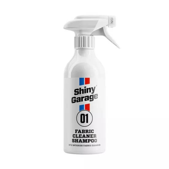 Shiny Garage Fabric Cleaner - Kumaş Temizleyici 500ml