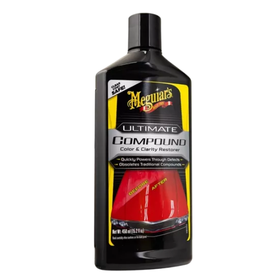Ultimate Compound Çizik Çıkarıcı Pasta 473 ML