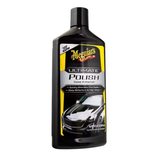 Meguiars Ultimate Polish Cila 473 ML