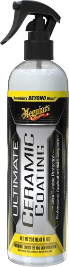 MEGUİARS ULTİMATE CERAMİC COATİNG