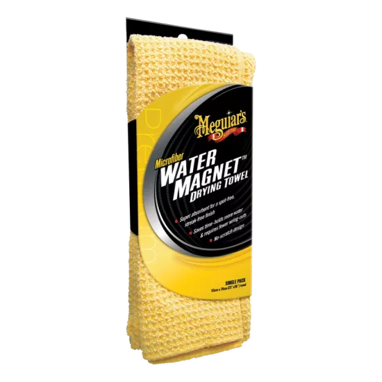 Meguiars Water Magnet Mikrofiber Kurulama Bezi (800GSM)