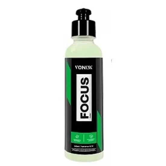 Vonixx Focus – Cam Yüzey Temizleyici - 240 ml
