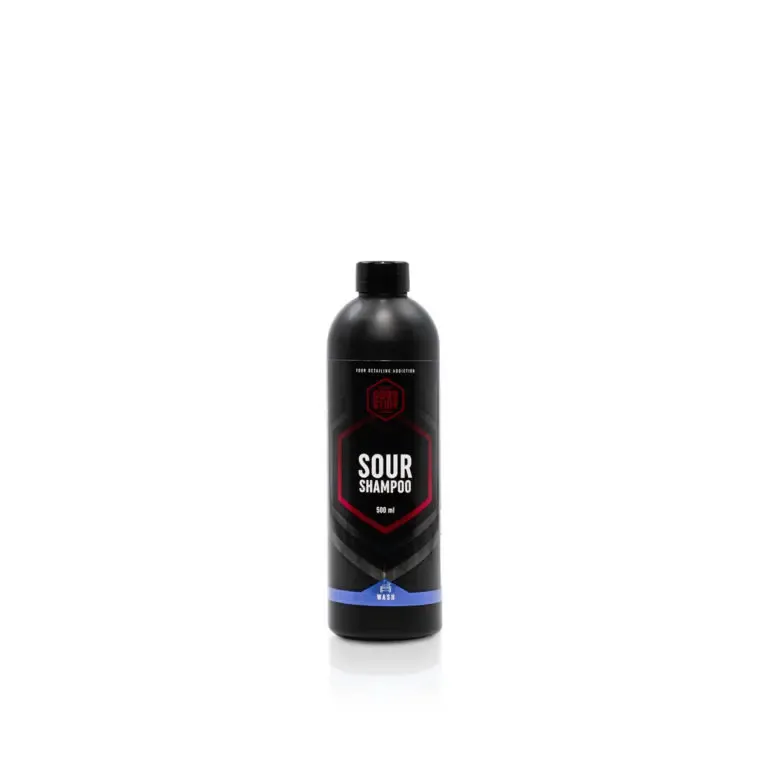 Good Stuff Asidik Araç Şampuanı ‘’ 3,5 pH ‘’ Sour Shampoo - 500 ml