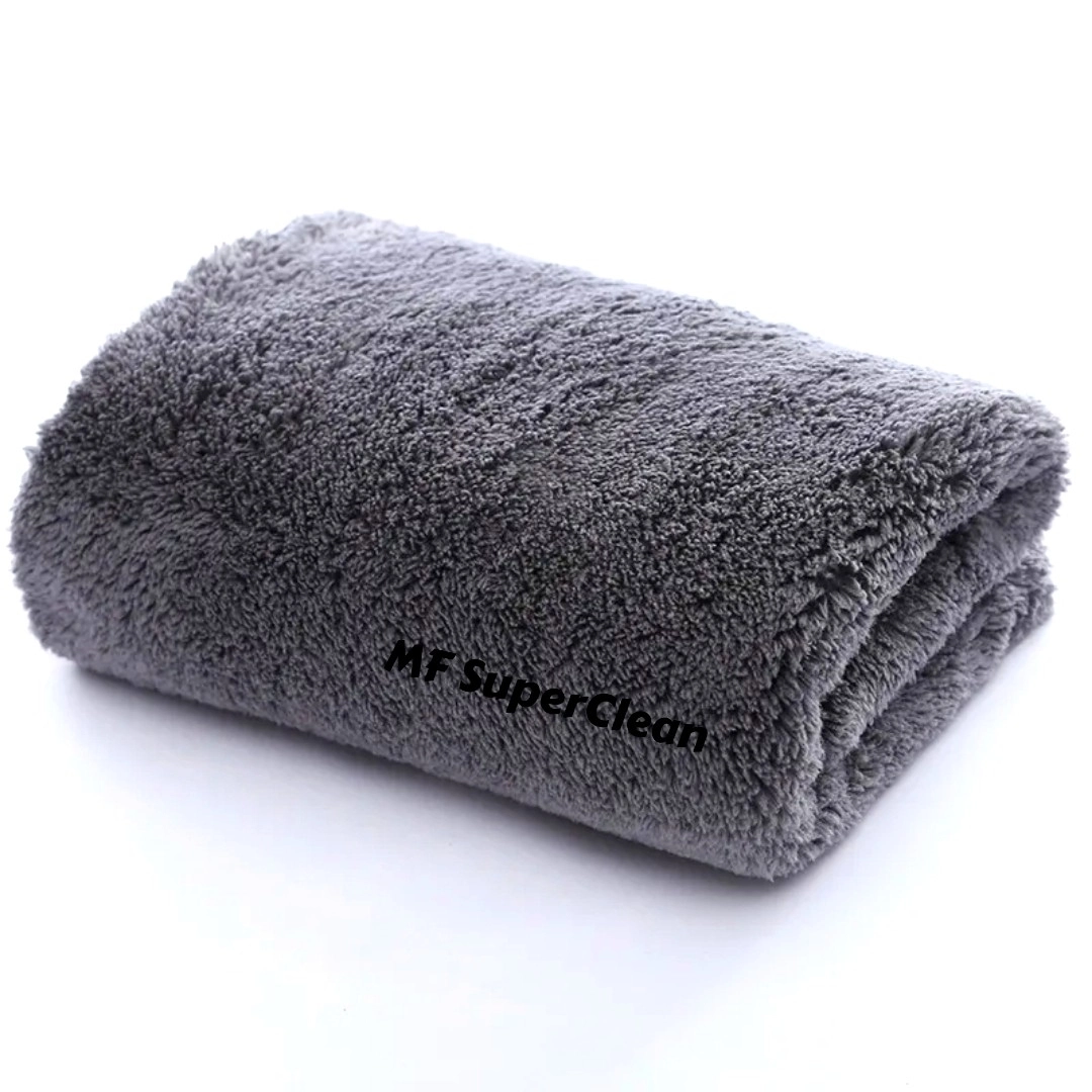 SUPERCLEAN OTO KURULAMA VE CİLA HAVLUSU - 50X70 CM - 700 GSM