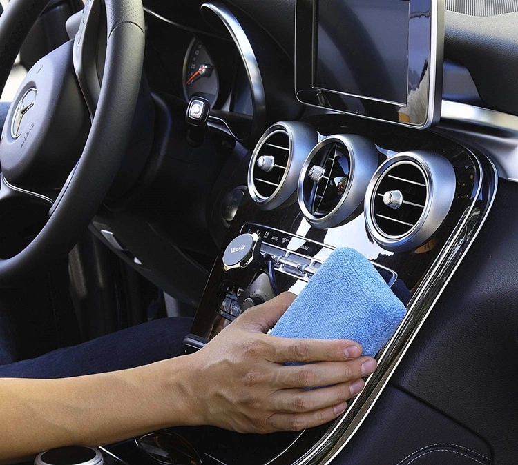 SUPERCLEAN MİKROFİBER CİLA PEDİ