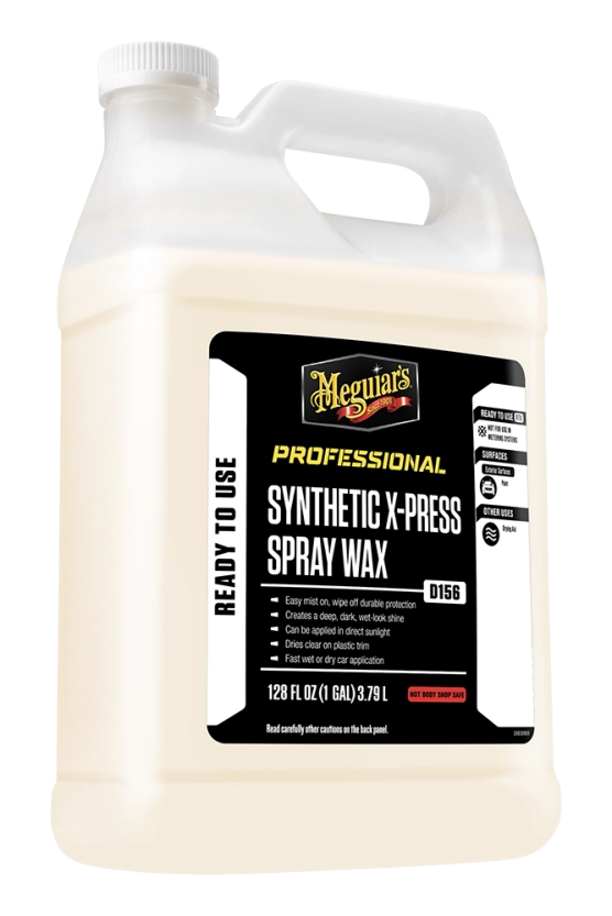 Synthetıc X-Press™ Spray Wax Sentetik X-Press Wax Boya Koruyucu 500ML Bölünmüş Ürün.