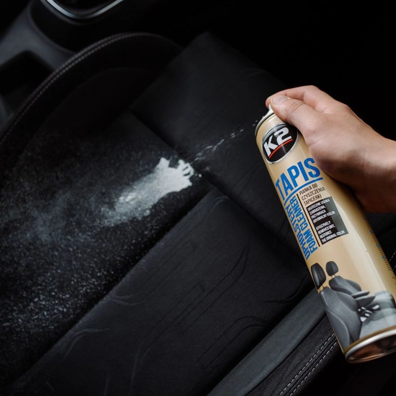 K2 TAPIS FOAM KUMAŞ TEMİZLEME KÖPÜĞÜ 600ML