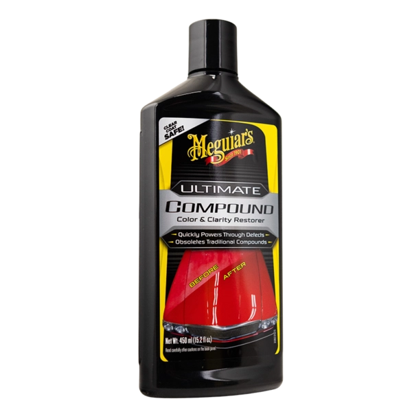 Ultimate Compound Çizik Çıkarıcı Pasta 473 ML