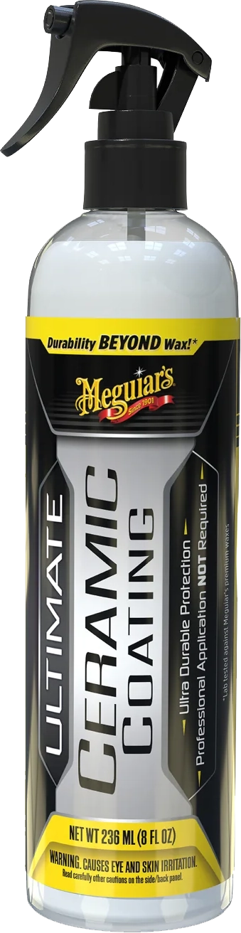 MEGUİARS ULTİMATE CERAMİC COATİNG