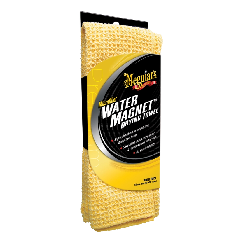 Meguiars Water Magnet Mikrofiber Kurulama Bezi (800GSM)