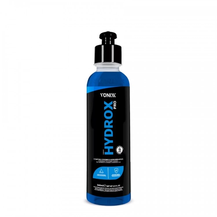 Vonixx HYDROX PRO – 1:60 Konsantre Seramikli Hızlı Cila - 500 ml