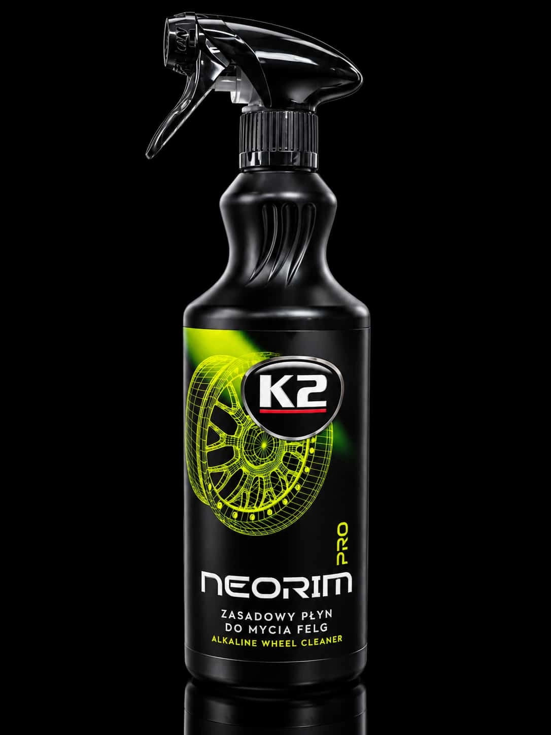 K2 PRO K2 Neorim Pro 1 Lt Neon Jant Temizleyici