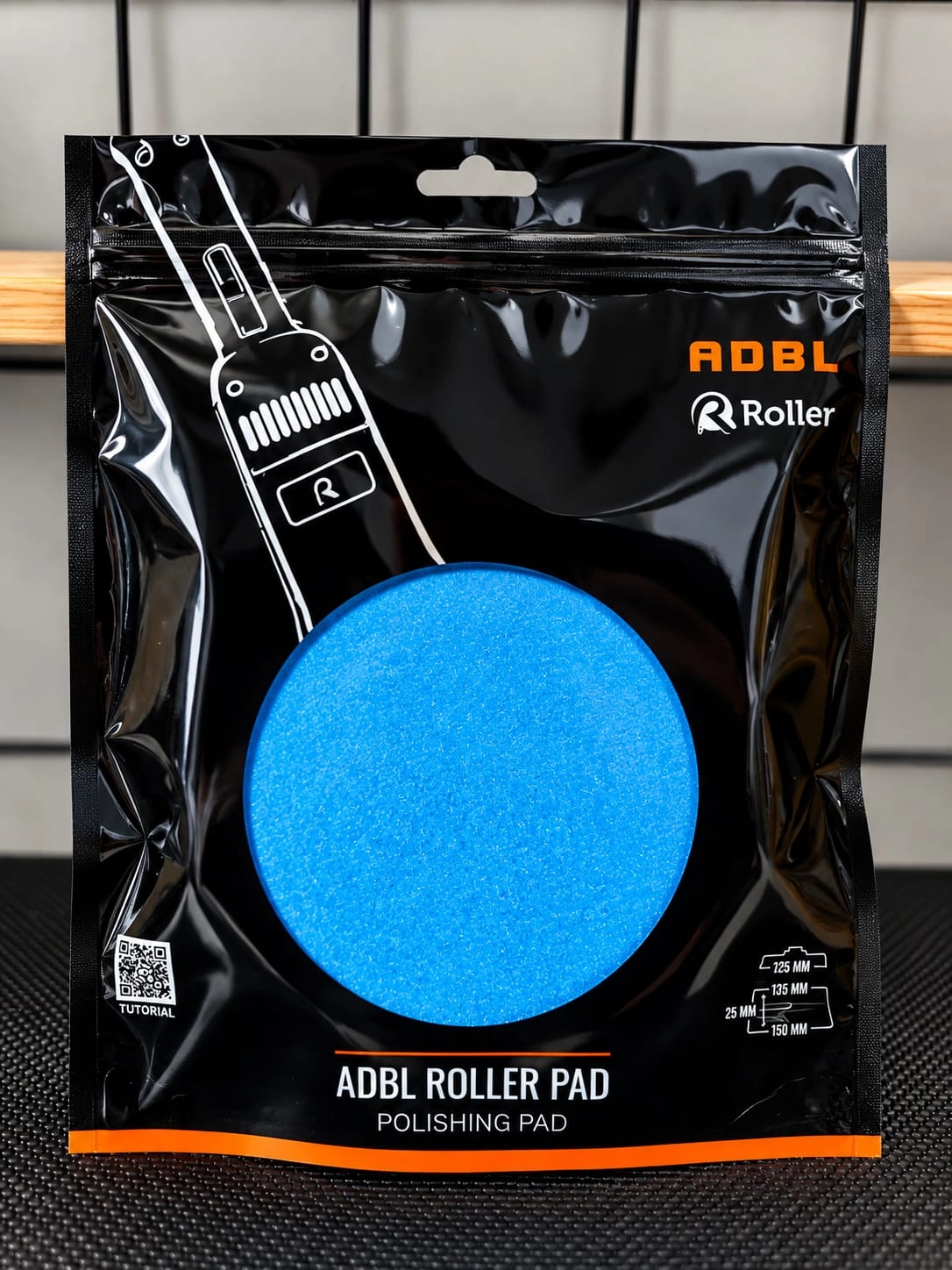 ADBL ROLLER CUT 125 MM PASTA PEDİ