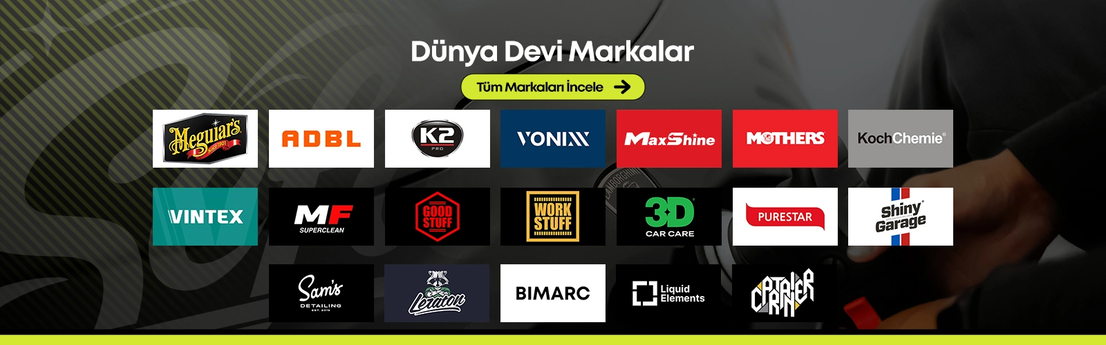 Markalar