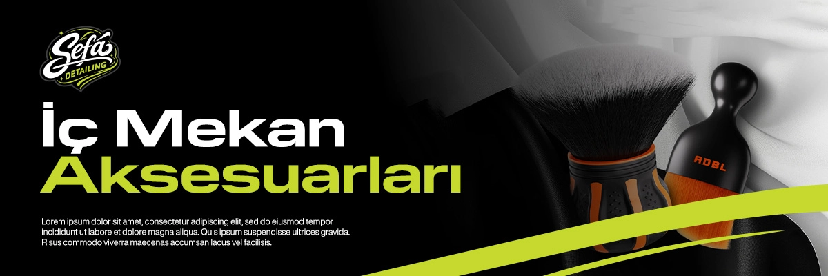 İç Mekan Aksesuarları